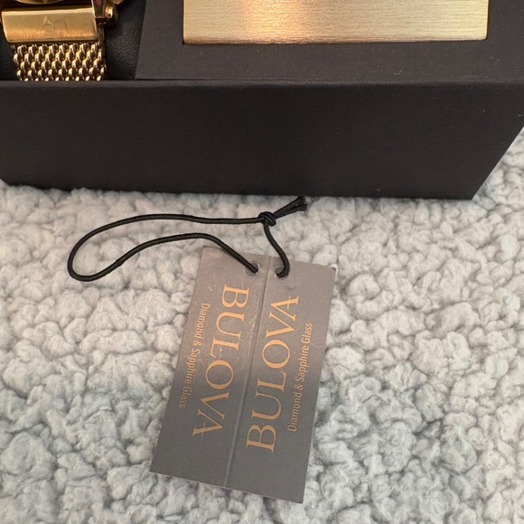 Bulova Women’s Special Grammy Edition Watch - Picture 15 of 16